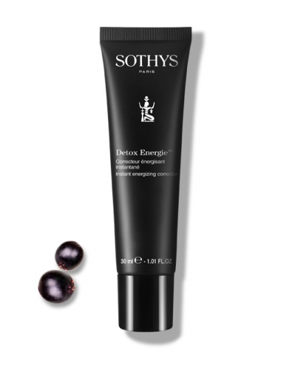 Correcteur énergisant instantané