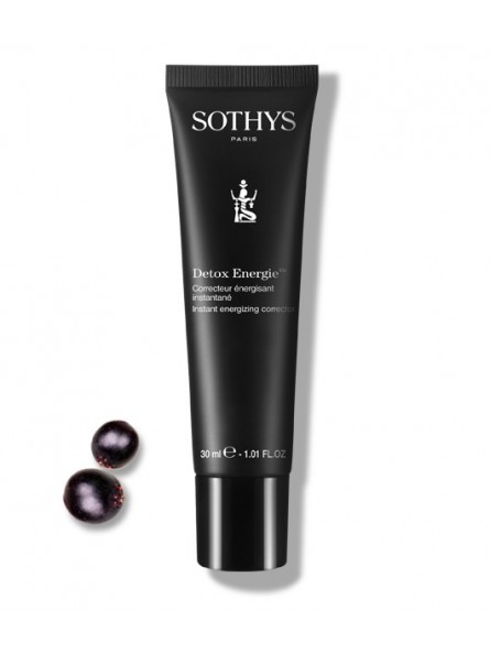 Correcteur énergisant instantané