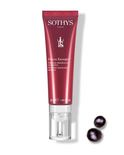 Essence dépolluante protectrice - Détox Énergie Sothys