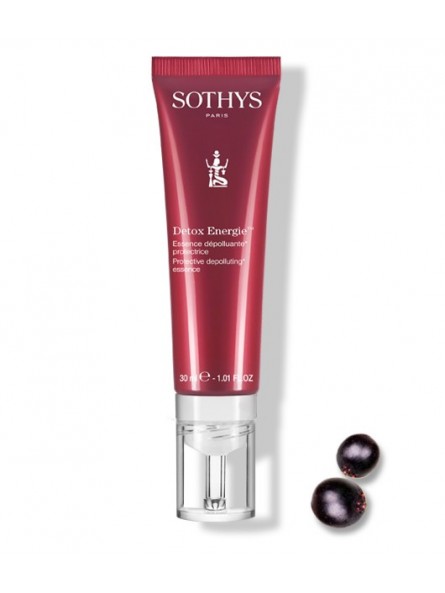 Essence dépolluante protectrice - Détox Énergie Sothys