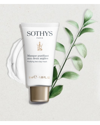 Masque purifiant visage