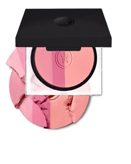 Trio enlumineur roses Sothys