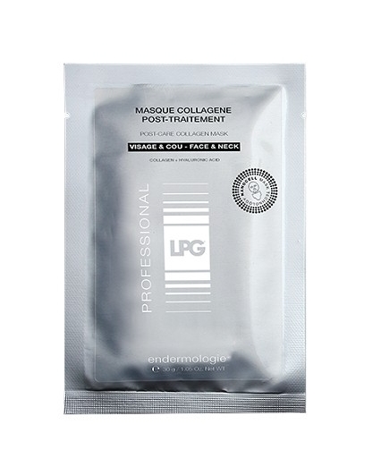 Masque Collagène et Acide Hyaluronique - soins endermologie LPG