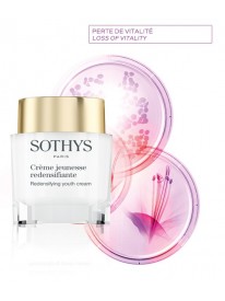 Crème jeunesse redensifiante - Cosmétique visage Sothys