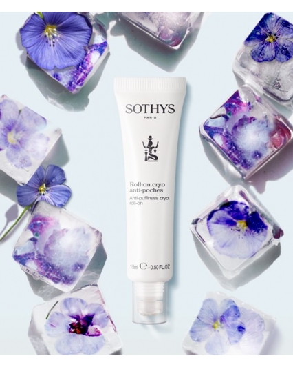 Roll-on cryo anti-poches Sothys