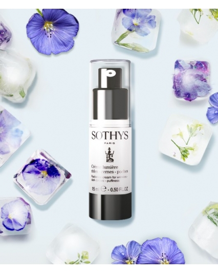 Crème lumière rides, cernes et poches Sothys