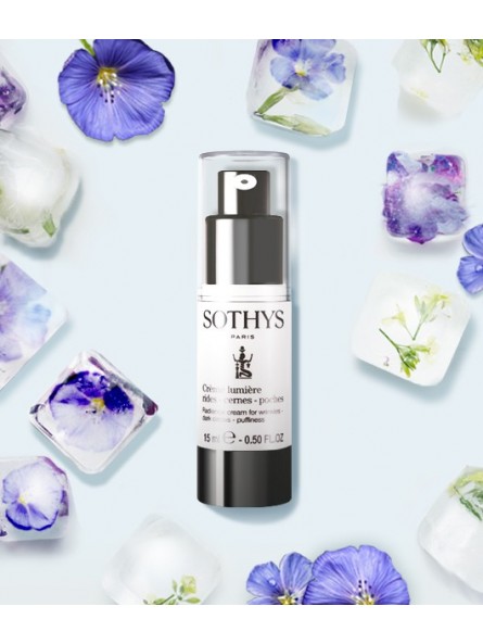 Crème lumière rides, cernes et poches Sothys