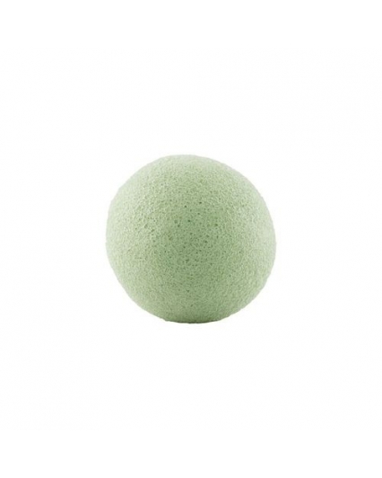 Éponge Konjac verte - MERAKI