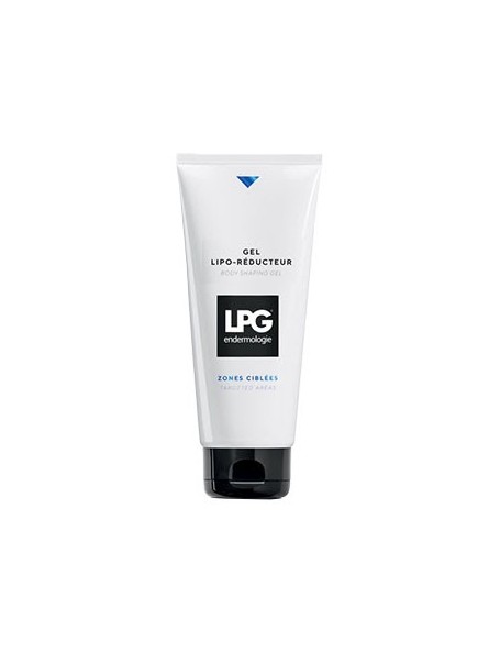 Nouveau - Gel Lipo-réducteur LPG - Endermoslim - 200 ml