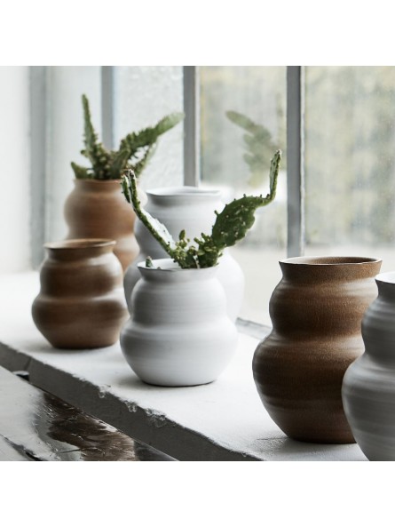 Vase en argile - House Doctor