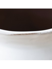 Vase en argile - House Doctor