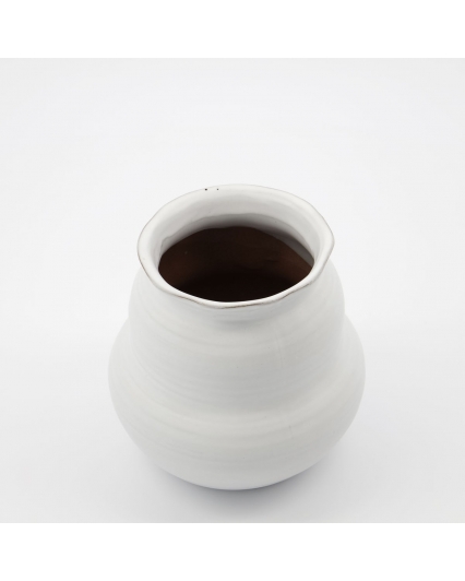 Vase en argile - House Doctor