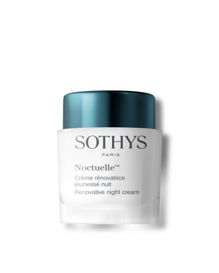 Crème rénovatrice jeunesse nuit - Sothys