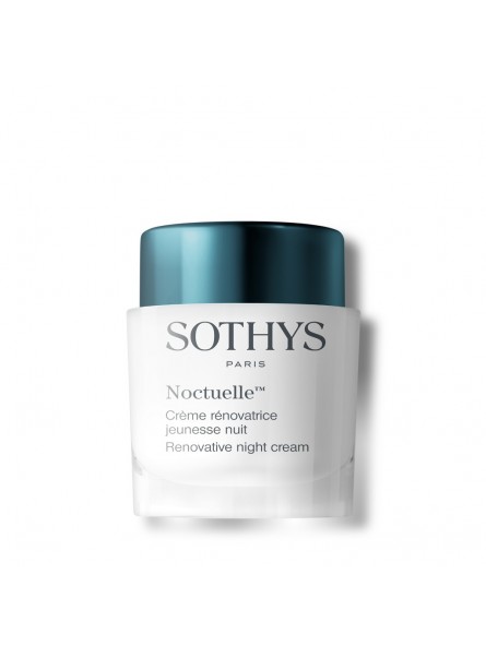 Crème rénovatrice jeunesse nuit - Sothys