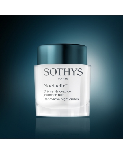 Crème rénovatrice jeunesse nuit - Sothys