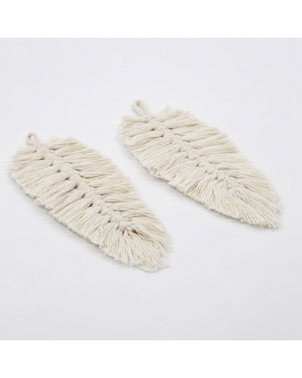 Feuilles Barkaste - Snow - byNORD