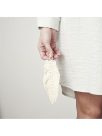 Feuilles Barkaste - Snow - byNORD