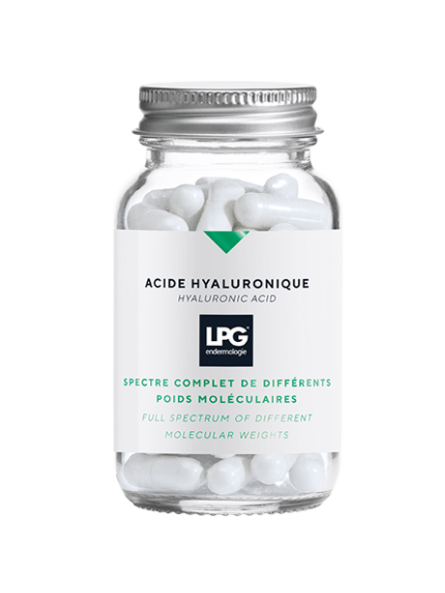 Acide Hyaluronique - Complément alimentaire LPG