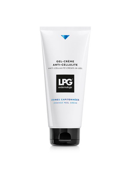 NOUVEAU - Gel-crème Anti-cellulite LPG - 200 ml - Endermoslim LPG