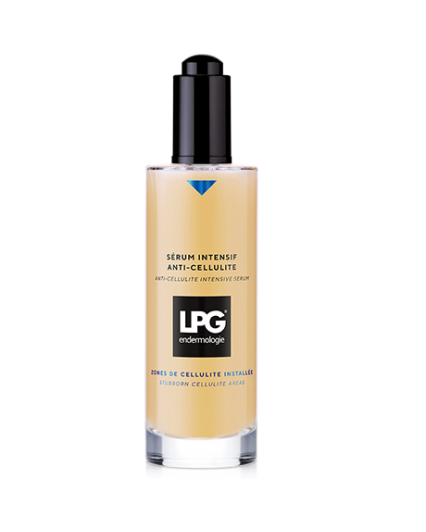NOUVEAU - Sérum intensif Anti-cellulite LPG - 100 ml - Endermoslim LPG