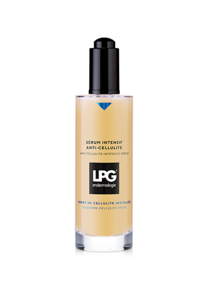 NOUVEAU - Sérum intensif Anti-cellulite LPG - 100 ml - Endermoslim LPG