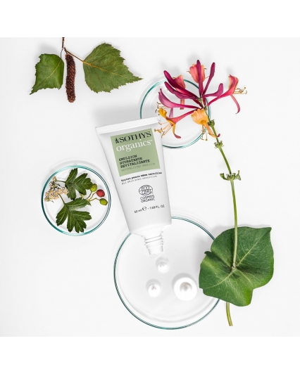 Emulsion hydratante revitalisante bio - Crème hydratante Bio Sothys