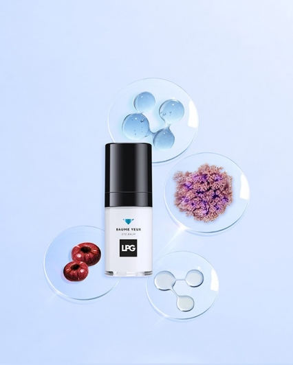 Baume yeux Endermocell LPG - Soin hydratant contour de l'oeil