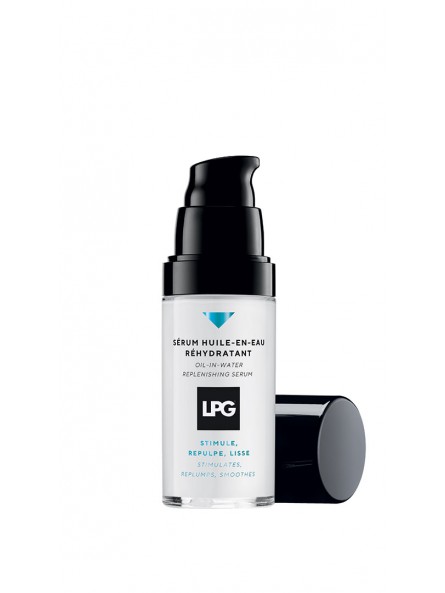 Sérum huile-en-eau réhydratant - Endermocell LPG