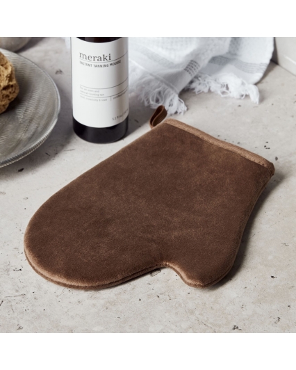 Gant pour application auto-bronzant corps et visage - MERAKI