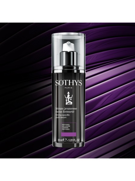 Sérum jeunesse focus fermeté - Sothys