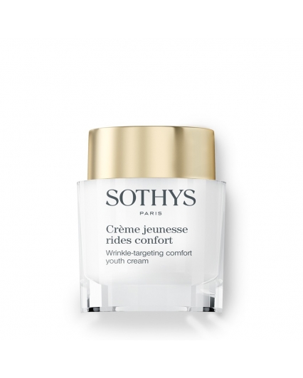 Crème jeunesse rides confort - Sothys