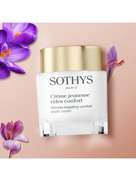 Crème jeunesse rides confort - Sothys