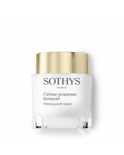 Crème jeunesse fermeté - Sothys
