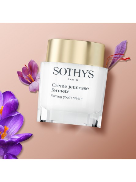 Crème jeunesse fermeté - Sothys