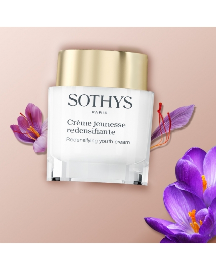 Crème jeunesse redensifiante - Sothys