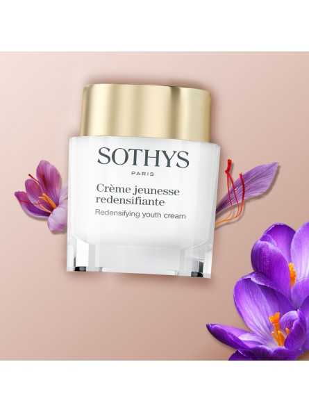 Crème jeunesse redensifiante - Sothys
