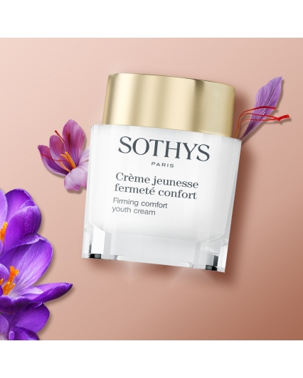 Crème jeunesse fermeté confort - Sothys
