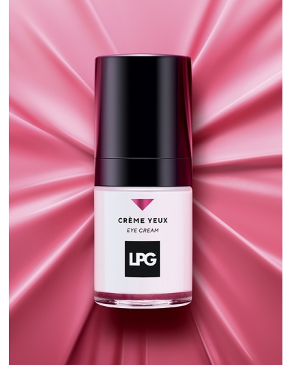 Crème yeux Endermocell anti-rides LPG - Soin anti-âge contour de l'oeil