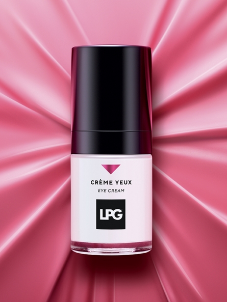 Crème yeux Endermocell anti-rides LPG - Soin anti-âge contour de l'oeil