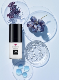 Crème yeux Endermocell anti-rides LPG - Soin anti-âge contour de l'oeil