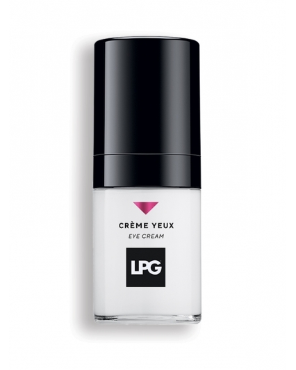 Crème yeux Endermocell anti-rides LPG - Soin anti-âge contour de l'oeil