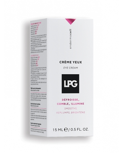 Crème yeux -  Endermocell LPG
