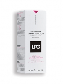 Sérum Lacté Lissant Repulpant Endermocell anti-rides LPG - Soin anti-âge visage