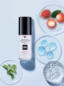 Sérum Lacté Lissant Repulpant Endermocell anti-rides LPG - Soin anti-âge visage