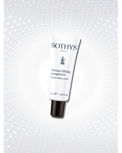 Sérum lifting paupières  - Soin anti-âge contour de l'oeil - SOTHYS
