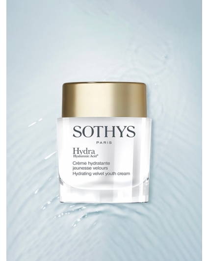Crème hydratante jeunesse velours - SOTHYS