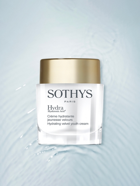 Crème hydratante jeunesse velours - SOTHYS