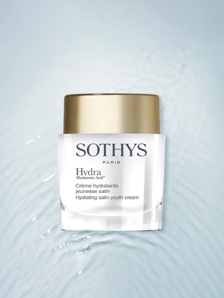 Crème hydratante jeunesse satin - SOTHYS