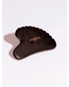 Gua Sha Obsidienne Noire - outil de massage visage - Sentara Holistic