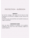 Gua Sha Obsidienne Noire - outil de massage visage - Sentara